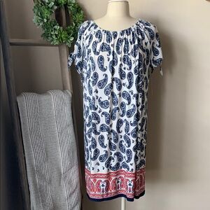 🇺🇸Americana | New Directions | Petite Dress | Sz L